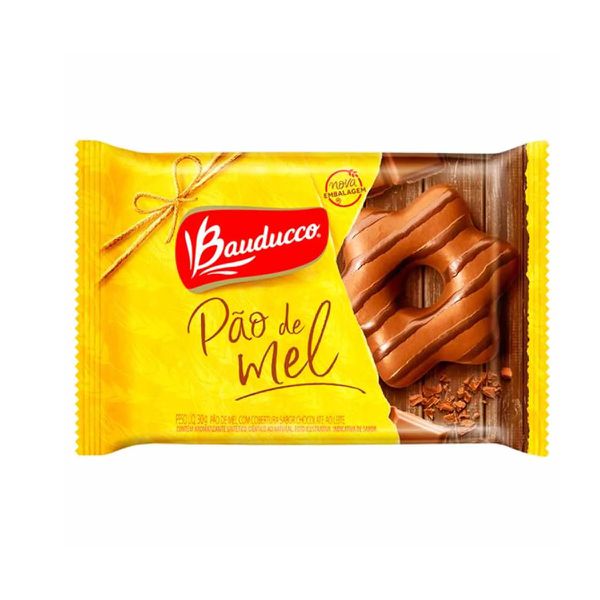 Pão de Mel 30g 5708/ 40000329