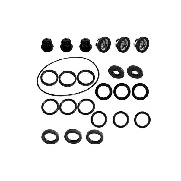KIT REPARO 020818 P/ LAVADORAS CHIAPERINI LJ7000