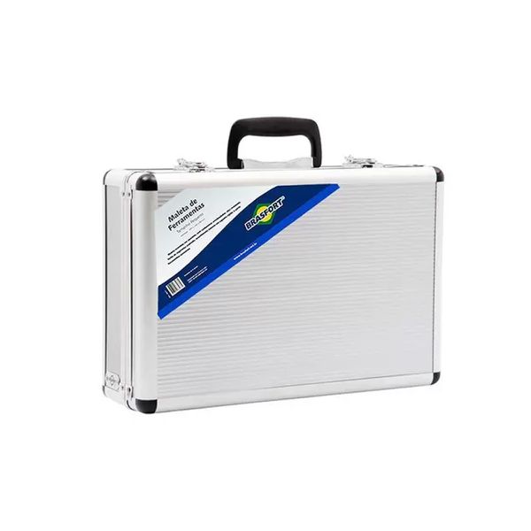 Maleta de Aluminio Grande 455 X 330 X 152mm 8313