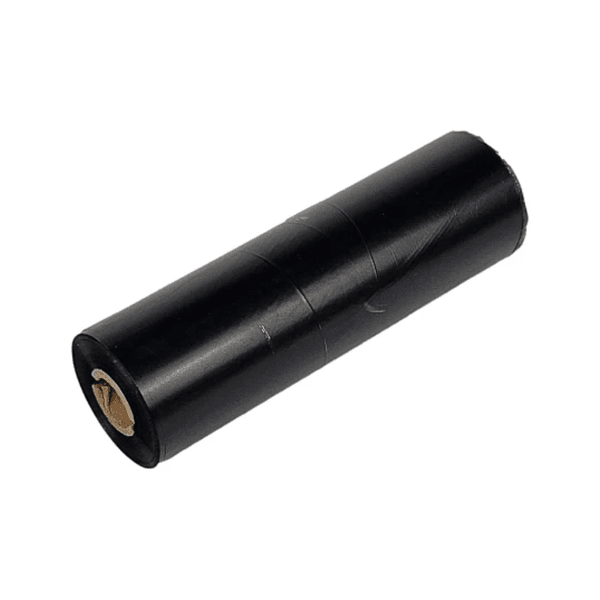 RIBBONS DE CERA STD P/ IMPR. TERM. 110MM X 74MT TUB 1/2