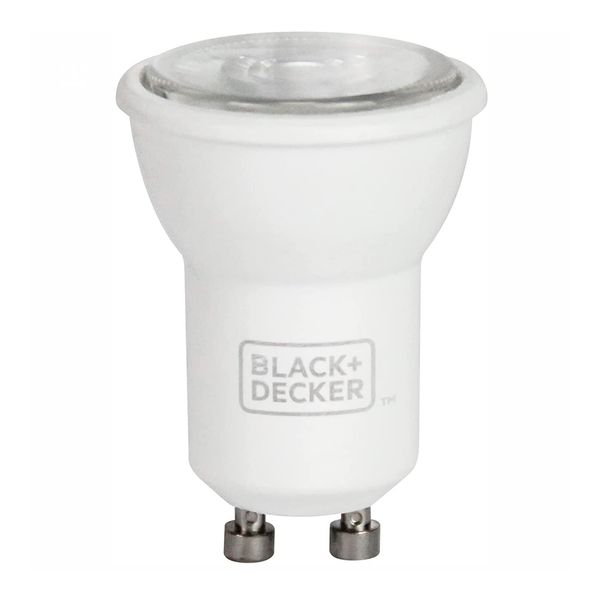 LAMPADA LED HALOGENA MINI DICROICA MR11 3,5W GU10 BIVOLT 2700K