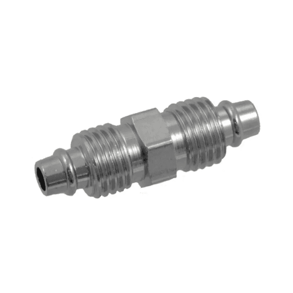 NIPLE DE EMENDA EM ALUMINIO