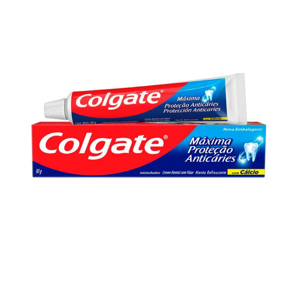 CREME DENTAL COLGATE 90G MPA