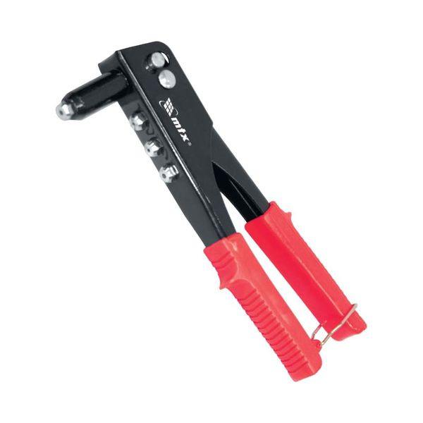 REBITADOR MANUAL TP ALICATE 250MM P/ REBITES 2,4-3,2-4,0-4,8MM