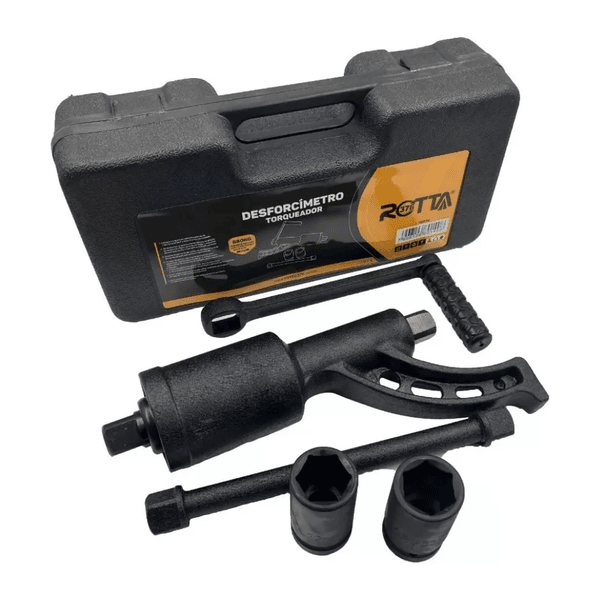 DESFORCIMETRO TORQUEADOR 680KG