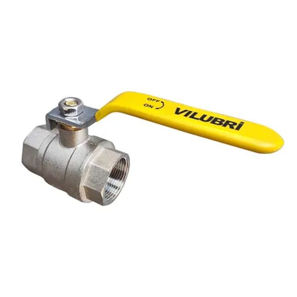 REGISTRO ESFERA FECHO RAPIDO 1/4" BSP