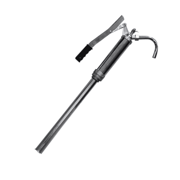 BOMBA MANUAL DE ALAVANCA P/ ÓLEO DIESEL E LUBRIF LEVES 16L/MIN