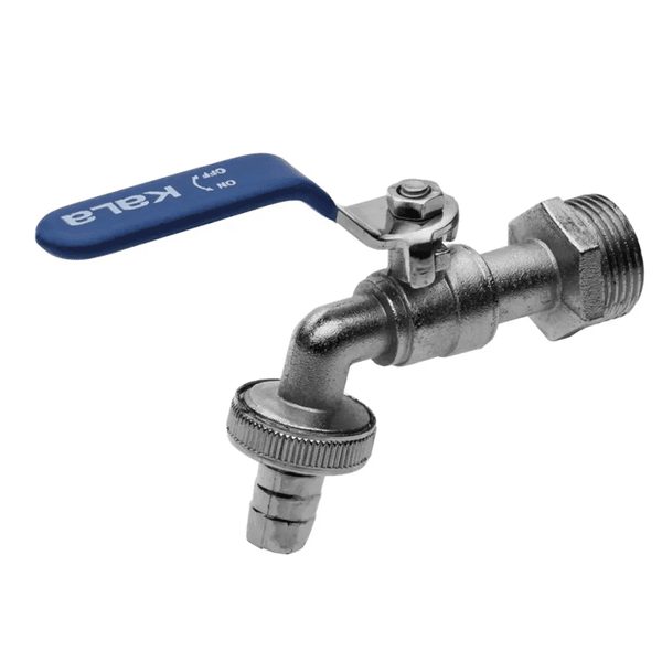 TORNEIRA PARA JARDIM ESFERA ROSCA 1/2