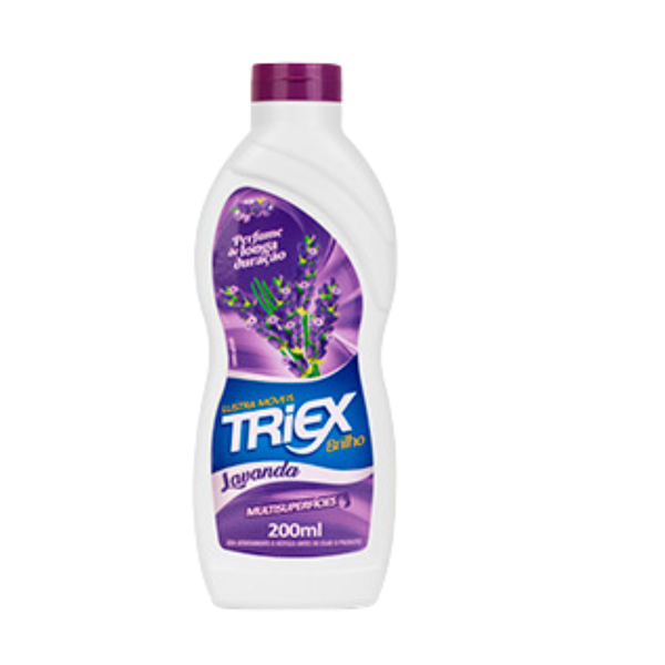 LUSTRA MOVEIS TRIEX LAVANDA 200ML