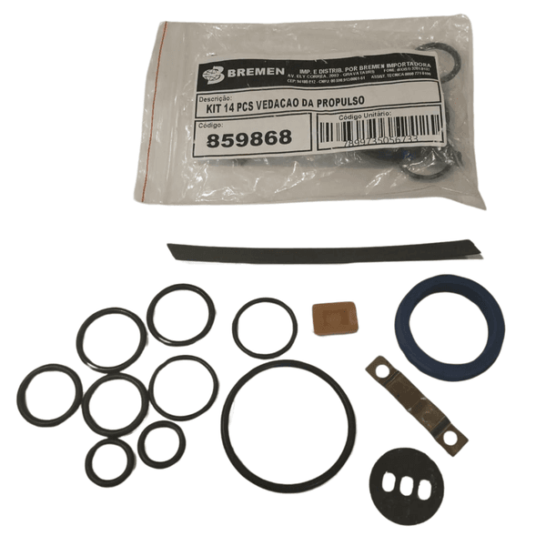 KIT REPARO DO MOTOR DAS PROPULSORAS BREMEN 8598, 8885,8597 E 9477