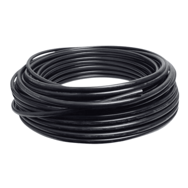 MANGUEIRA LONADA 1/2" EM PVC 300PSI P/ AGUA E AR ROLO C/ 10 METROS