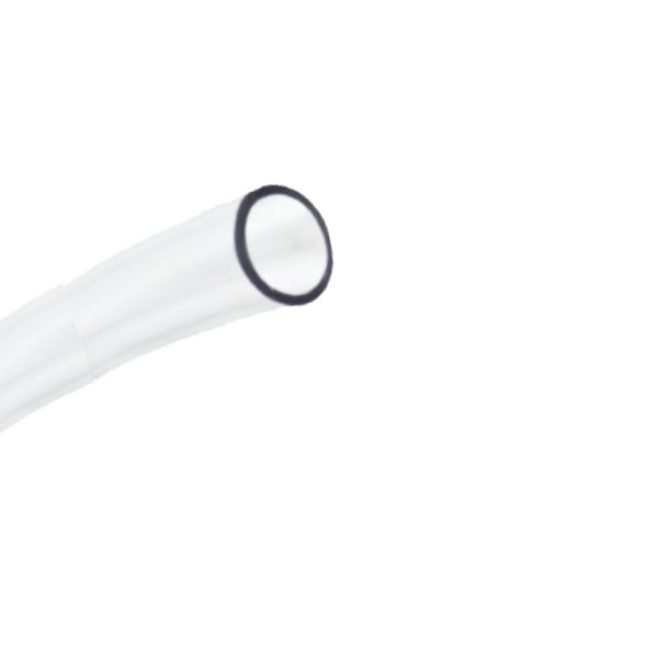 MANGUEIRA CRISTAL NASHA 1/2" X 2MM 200PSI P/ AGUA E AR