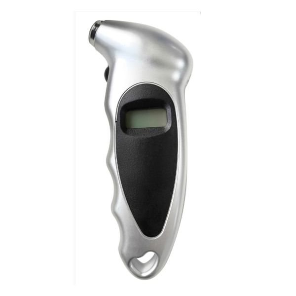 CALIBRADOR DE PNEU ELETRÔNICO DIGITAL PORTATIL STEELS 35876 0 A 150PSI