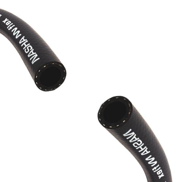 MANGUEIRA PENUMATICA LONADA NASHA 1/2" X 3MM PVC 300PSI P/ AGUA E AR