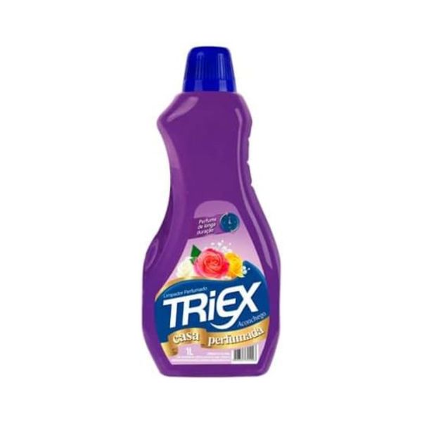 LIMPADOR PERFUMADO MULTIUSO TRIEX ACONCHEGO 1 LITRO