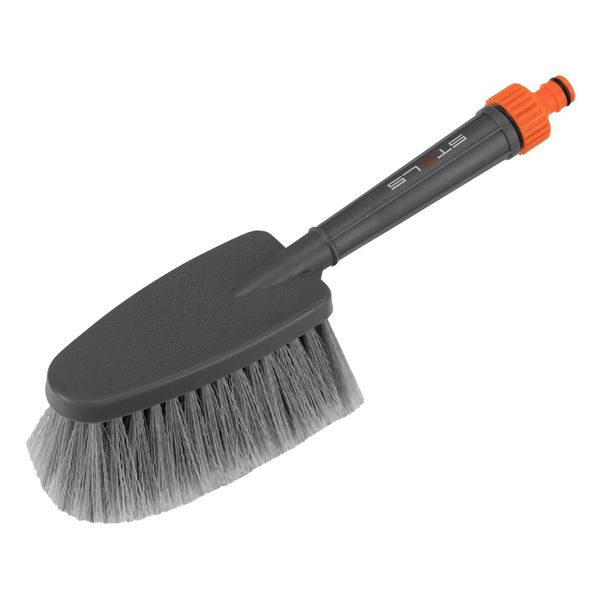 ESCOVA P/ LAVAGEM DE CARROS STELS C/ SISTEMA DE ABASTECIMENTO DE AGUA