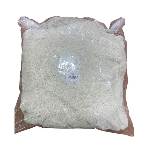 1 KG DE RETALHOS DE ALGODÃO TEXTIL P/ LIMPEZA EM OFICINAS E INDUSTRIA