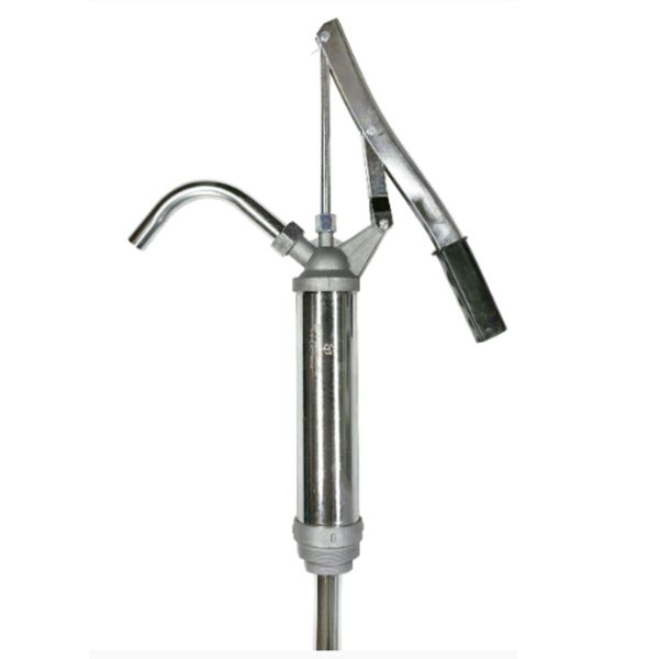 BOMBA DE ALAVANCA MANUAL P/ ÓLEO DIESEL E LUBRIF LEVES 16L/MIN