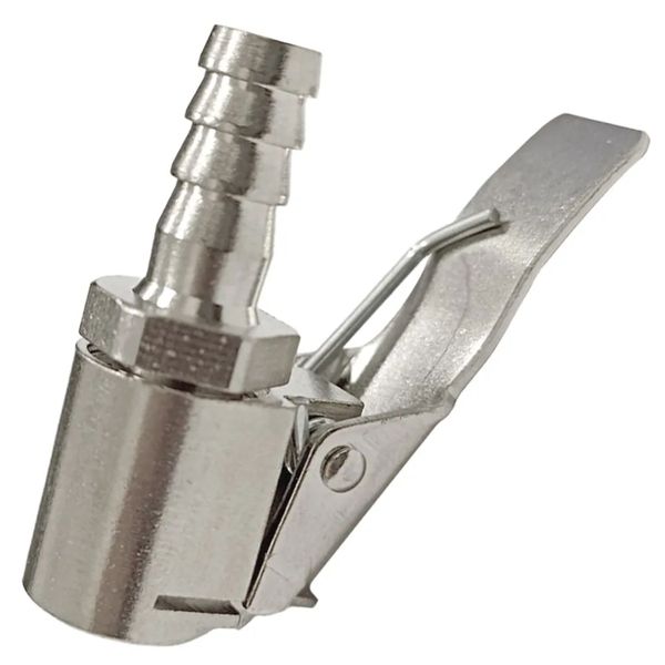 BICO PARA CALIBRADOR DE PNEU TIPO PRESILHA STEELS 55868 SEM RETENÇÃO