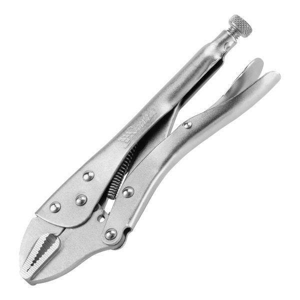 ALICATE DE PRESSAO MTX 10" 250MM MORDENTE RETO