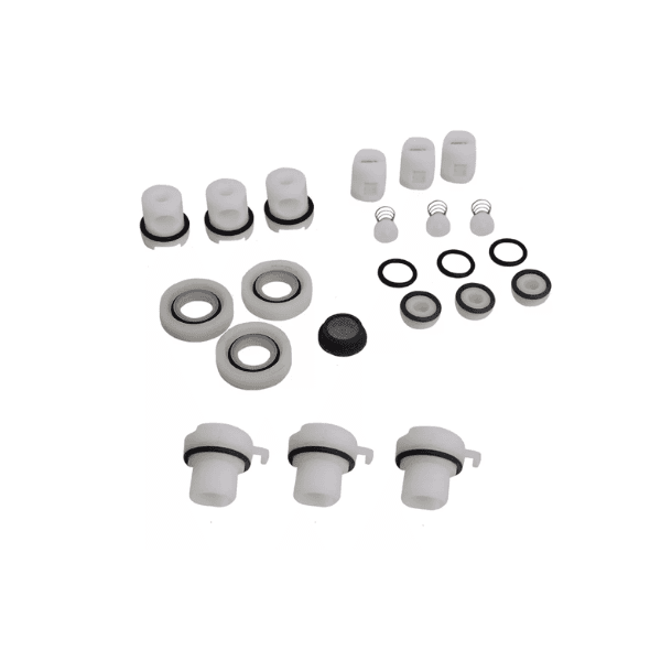 KIT REPARO DO CABECOTE LAVADORAS HYDRONLUBZ MB 0143, 176 E 178G
