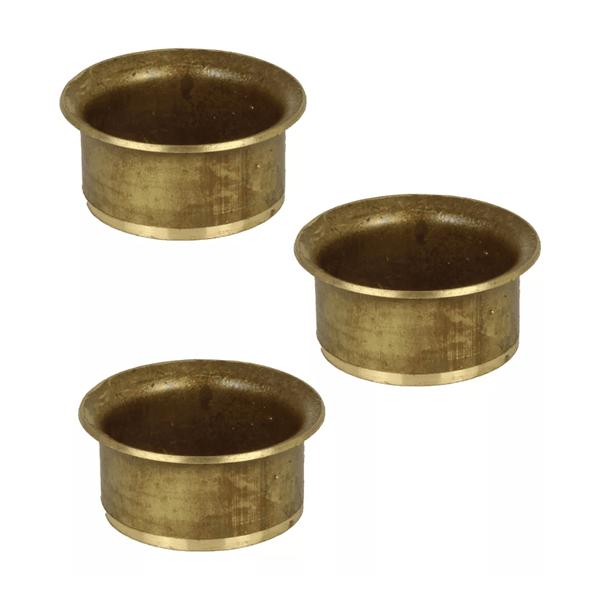 KIT COM 3 BUCHA DO CABECOTE HIDROMAR PARA TODOS OS MODELOS BH