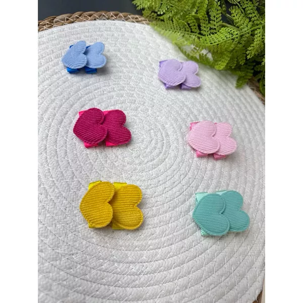 Presilhas corações