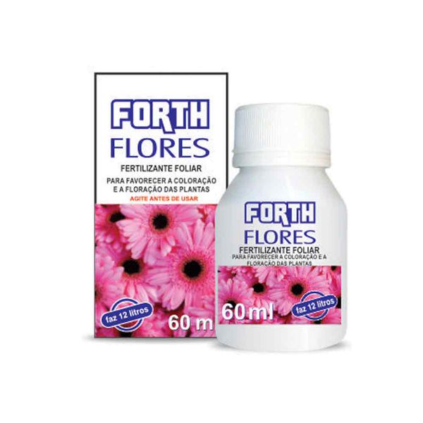 FORTH FLORES - FORTH JARDIM