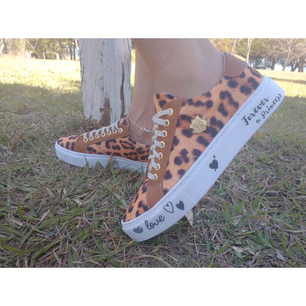 Keds 2025 de onça