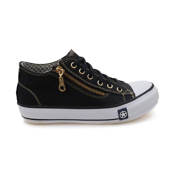 Tenis love preto clearance