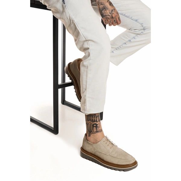 Brown Suede Sneakers Outfits For Men (174 ideas & outfits)