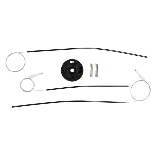 Kit Megane Dynamique 4 Portas Dianteiras para Máquina do Vidro Elétrico