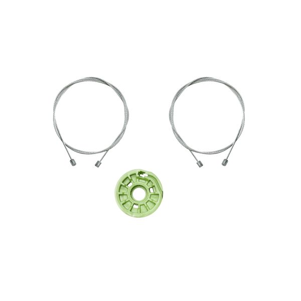 Kit Idea 4 Portas Dianteiras - Todos (ano 2006 em diante) para Máquina do Vidro Elétrico