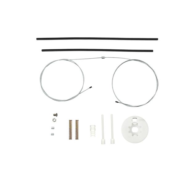 Kit Gol Bola G2 2 Portas Para Máquina do Vidro Elétrico