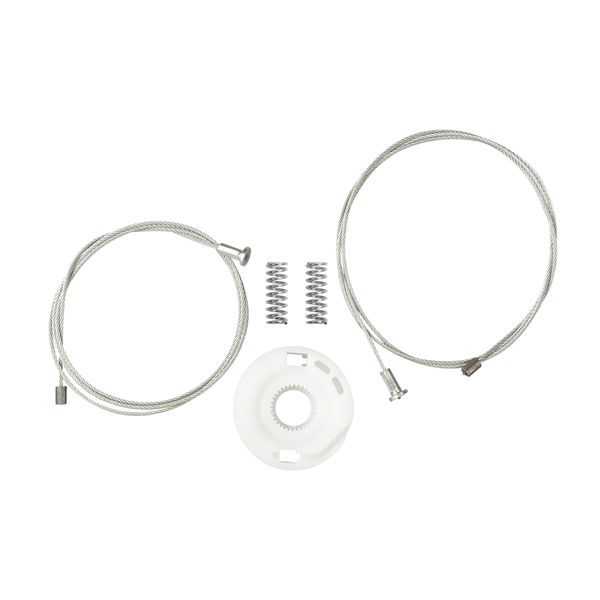 Kit Golf Novo Portas Traseiras para Máquina do Vidro Elétrico