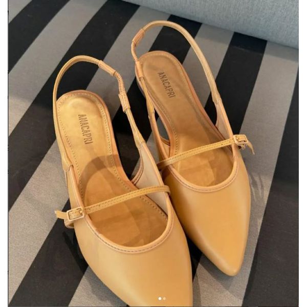 SAPATILHA FEMININO ANACAPRI PALHA COMFORT REF; C30029 0351 0007