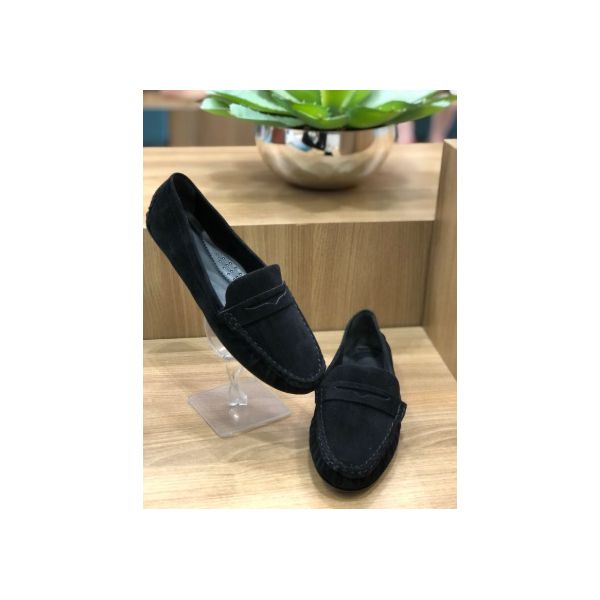 MOCASSIM PRETO