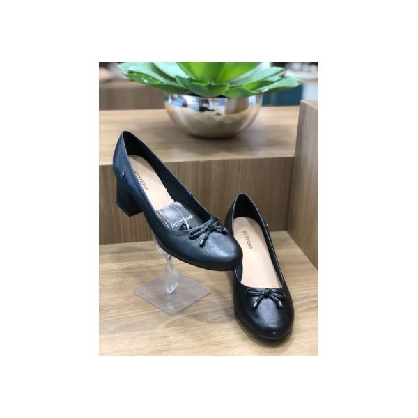 SAPATO PRETO 