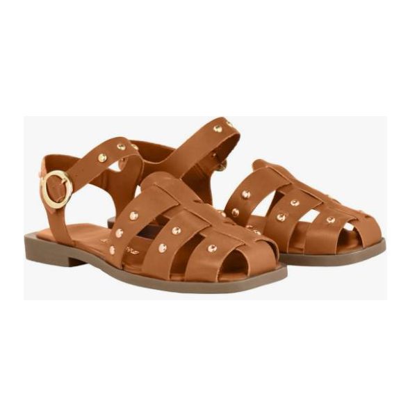 SANDALIAS RASTEIRA BOTTERO CARAMELO COMFORT REF; 336816/0001