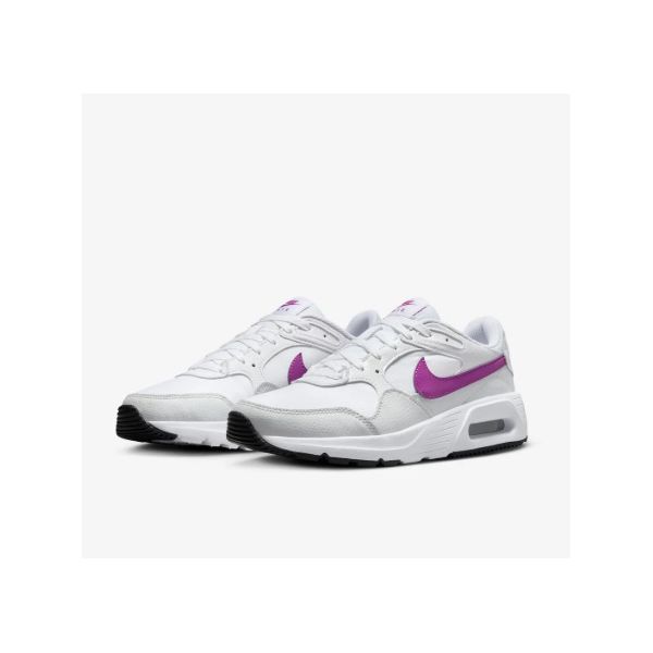 TENIS AIR MAX SC FEMININO BRANCO