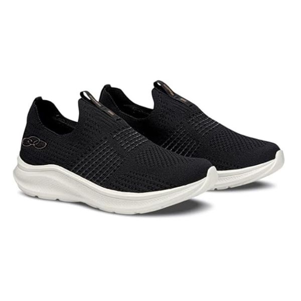 TENIS 156G ULTRALEVE PRETO 