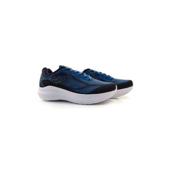 Tênis Masculino Soma Azul 