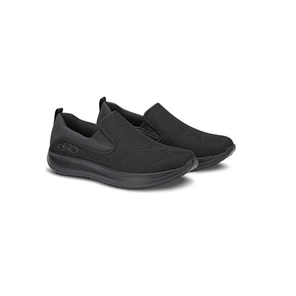 TENIS COMFORT MASCULINO PRETO