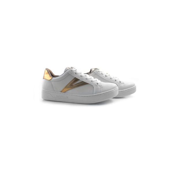 Tênis Casual Feminino Branco