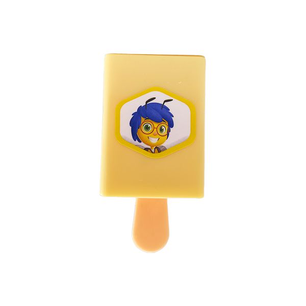 BORRACHA MÁGICA ACRILEX - AMARELA