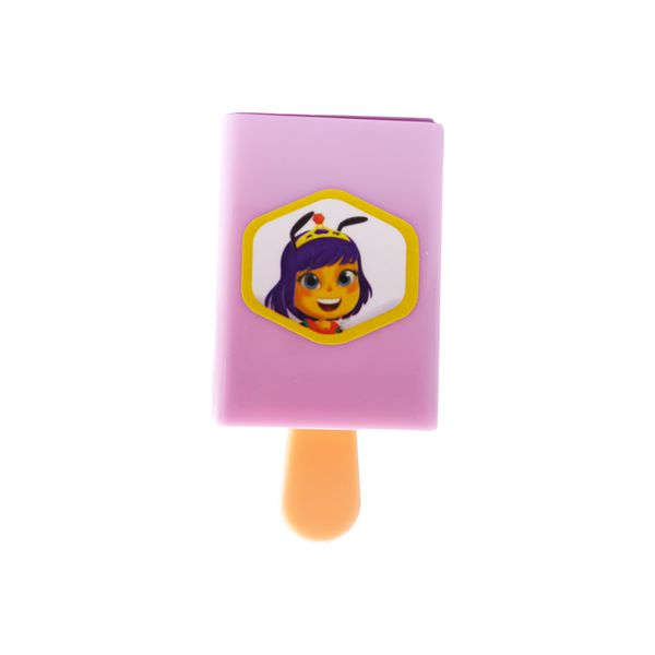 BORRACHA MÁGICA ACRILEX- LILÁS