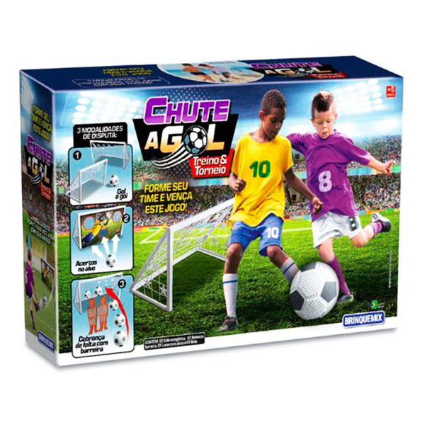 CHUTE A GOL - BRINQUEMIX