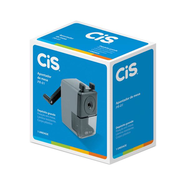 APONTADOR DE MESA CIS PR-01