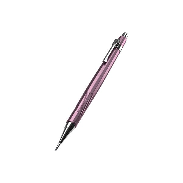 LAPISEIRA TECNOCIS PONTA 0,7MM LAVANDA METALICO