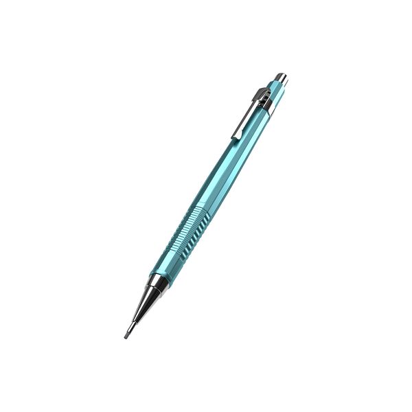 LAPISEIRA TECNOCIS PONTA 0,7 AZUL CLARO METALICO